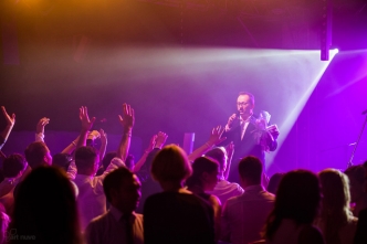 WBE Black&White Christmas Party (28)