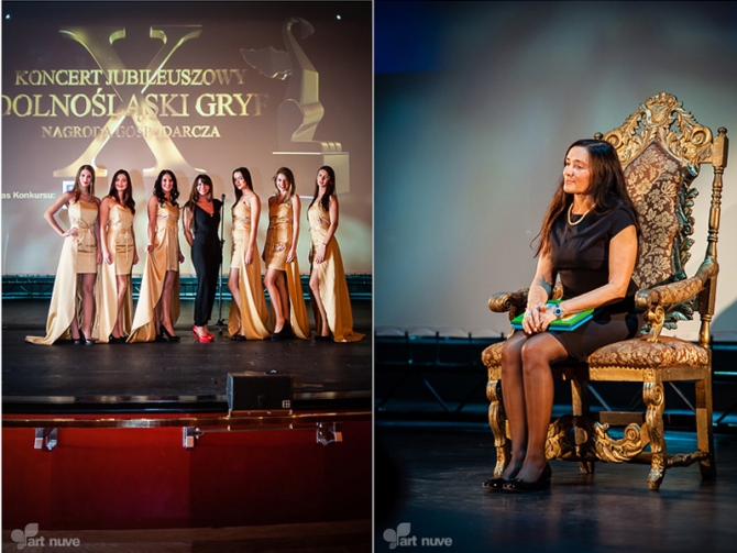 WBE Gryf Dolnośląski Nagroda Gospodarza (3)