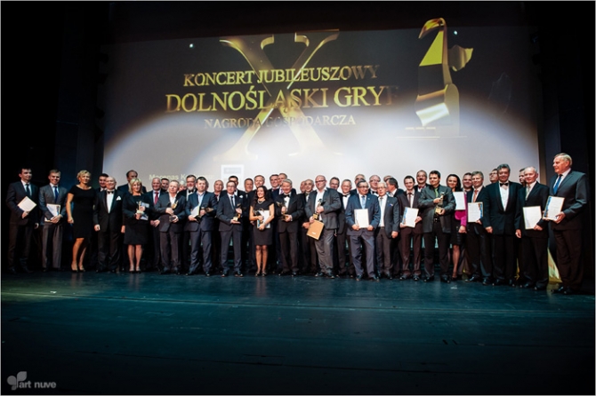 WBE Gryf Dolnośląski Nagroda Gospodarza (8)