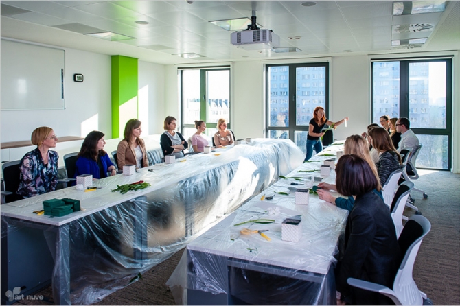 WBE Kurs florystyczny (5)