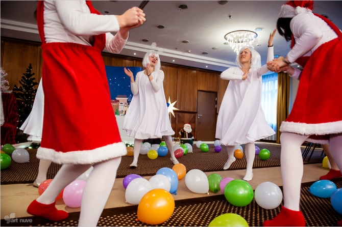 WBE Mikołajki dla dzieci pracowników (1)