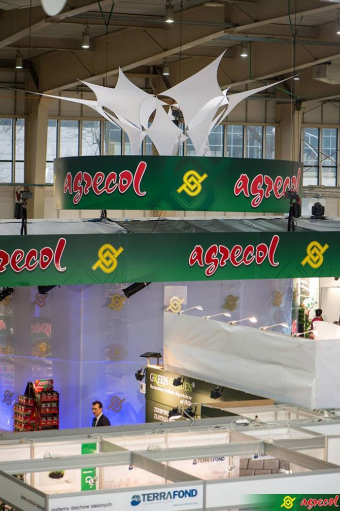 WBE Stoisko AGRECOL na targach Gardenia (2)