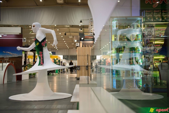 WBE Stoisko AGRECOL na targach Gardenia (4)