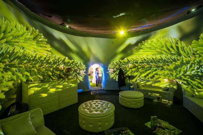 WBE Stoisko AGRECOL na targach Gardenia (7)