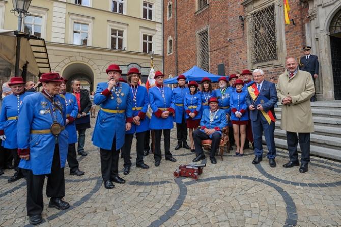 WBE Uroczysta Sesja Rady Miejskiej Wrocławia (6)