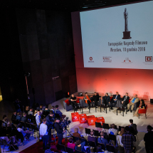 WBE Europejskie Nagrody Filmowe, ESK 2016 (14)