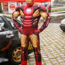 Wbe piknik charytatywny