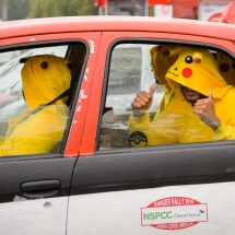 Wbe piknik charytatywny