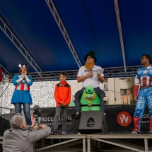 Wbe piknik charytatywny