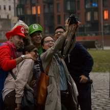 Wbe piknik charytatywny