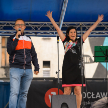 Wbe piknik charytatywny