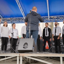 Wbe piknik charytatywny