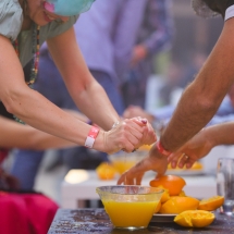 Wbe impreza integracynja dla yato viva la cuba