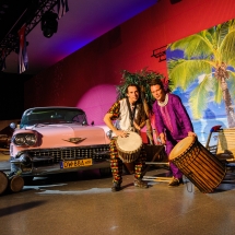 Wbe impreza integracynja dla yato viva la cuba