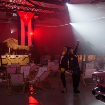 Wbe impreza integracynja dla yato viva la cuba