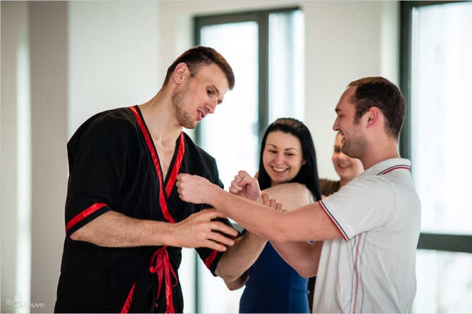 WBE Kurs kung fu dla BNY MELLON (3)