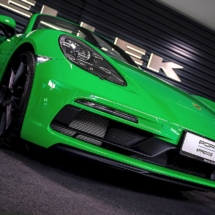 Wbe porsche dzien dziecka