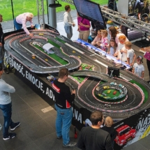 Wbe porsche dzien dziecka