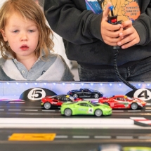 Wbe porsche dzien dziecka