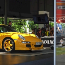 Wbe porsche dzien dziecka