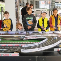 Wbe porsche dzien dziecka