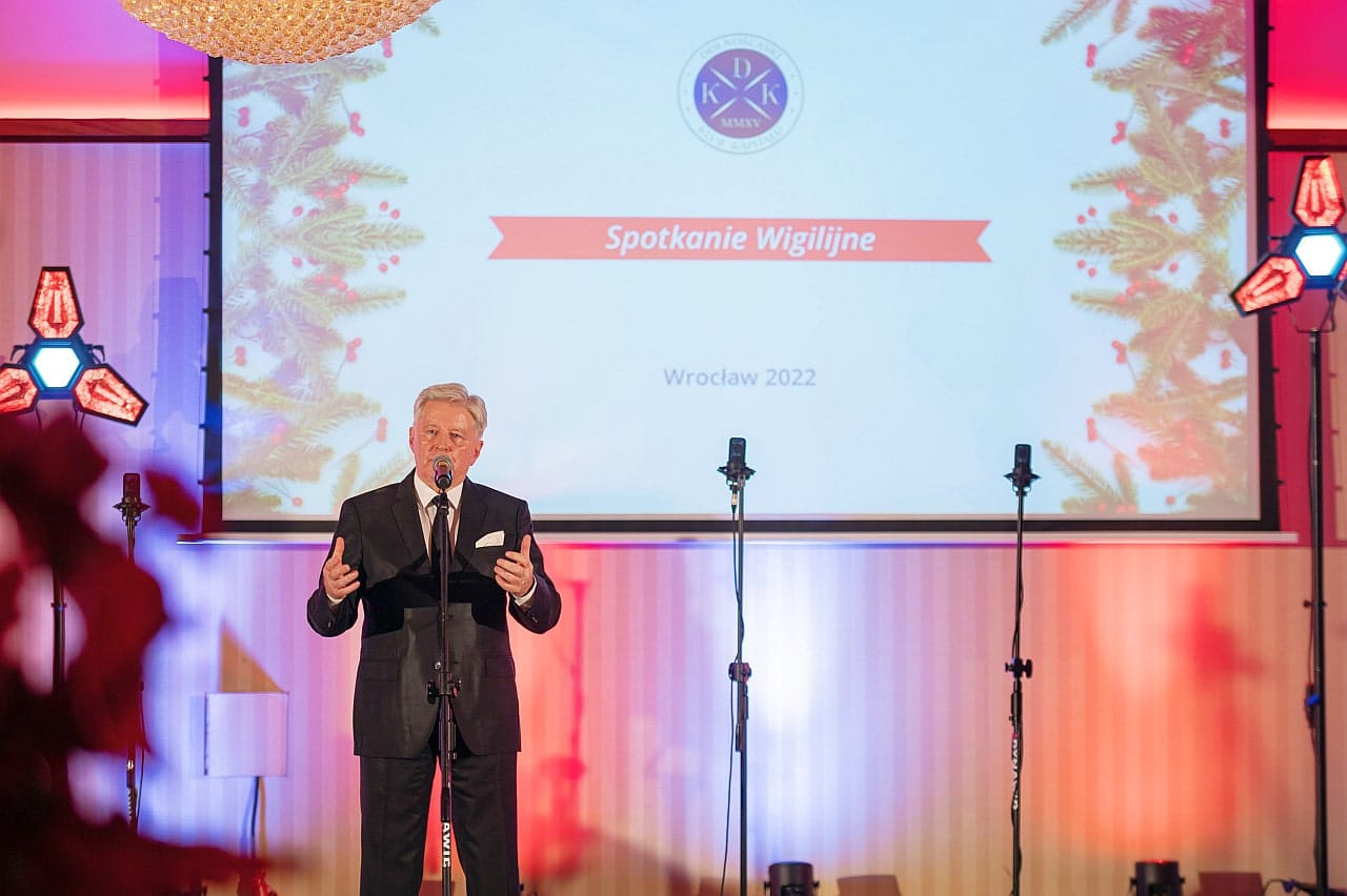 Spotkanie swiateczne dkk 2022