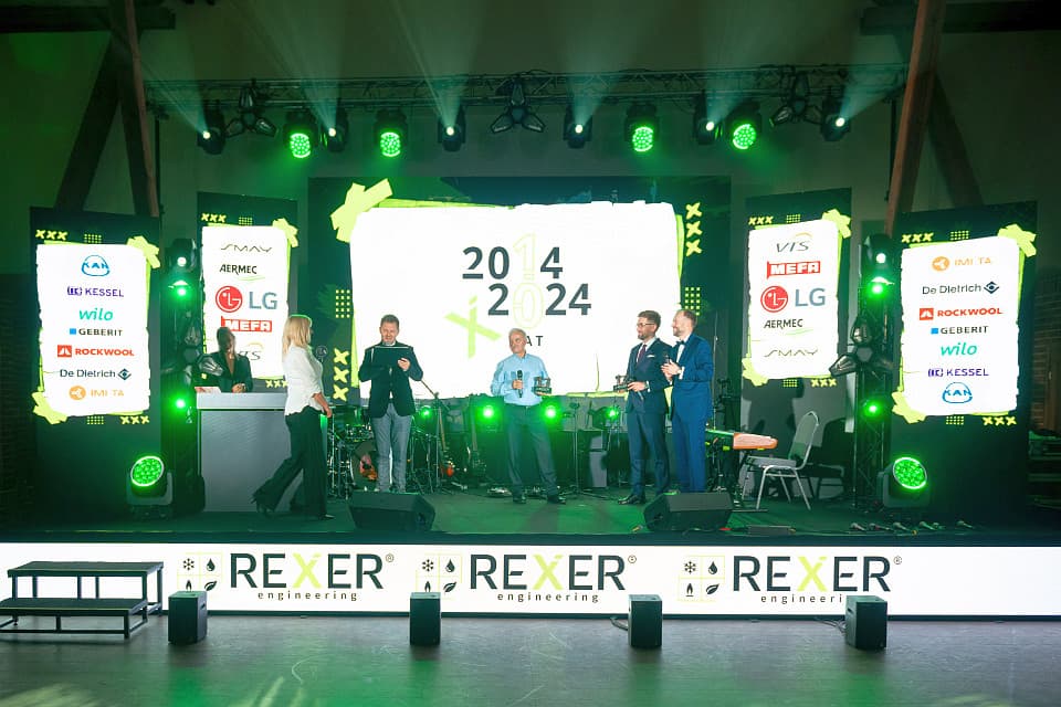 Wbe Jubileusz 10 Lecia Firmy Rexer 07