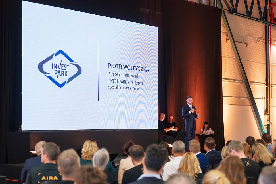 Wbe Uroczyste Otwarcie Fabryki Aira 05