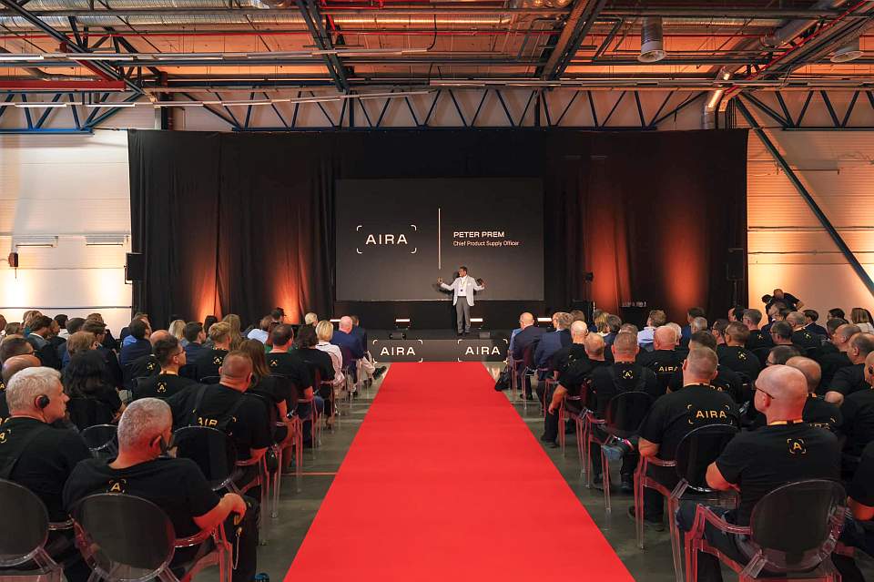 Wbe Uroczyste Otwarcie Fabryki Aira 07