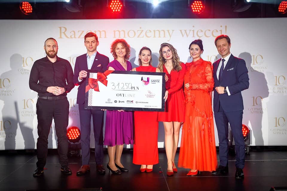 Wbe 10 Lecie Klubu Czerwona Szpilka 09