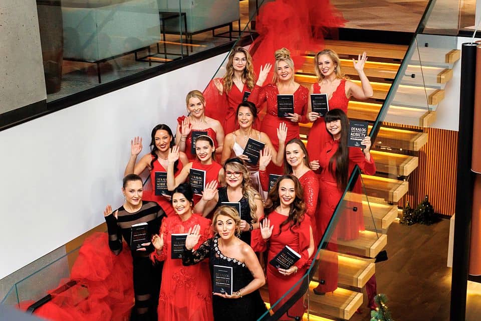 Wbe 10 Lecie Klubu Czerwona Szpilka 12