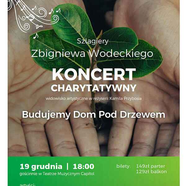 Wbe Charytatywny Koncert Budujemy Dom Pod Drzewem 08