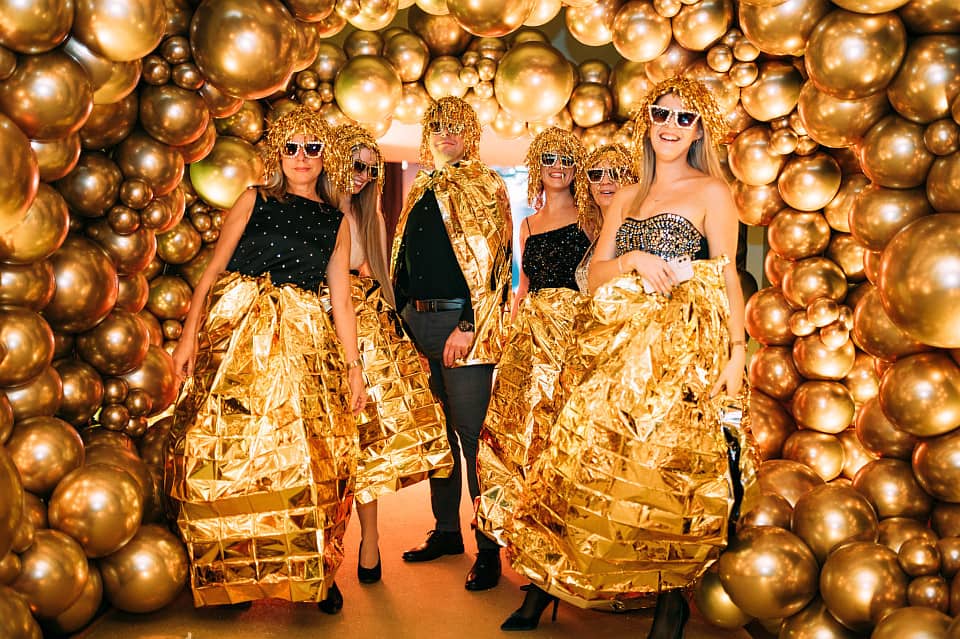 Wbe Christmas Party Blink Blink Merck 04