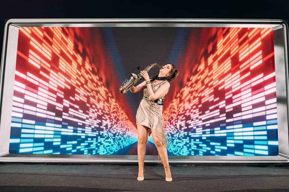 Wbe Christmas Party Blink Blink Merck 06