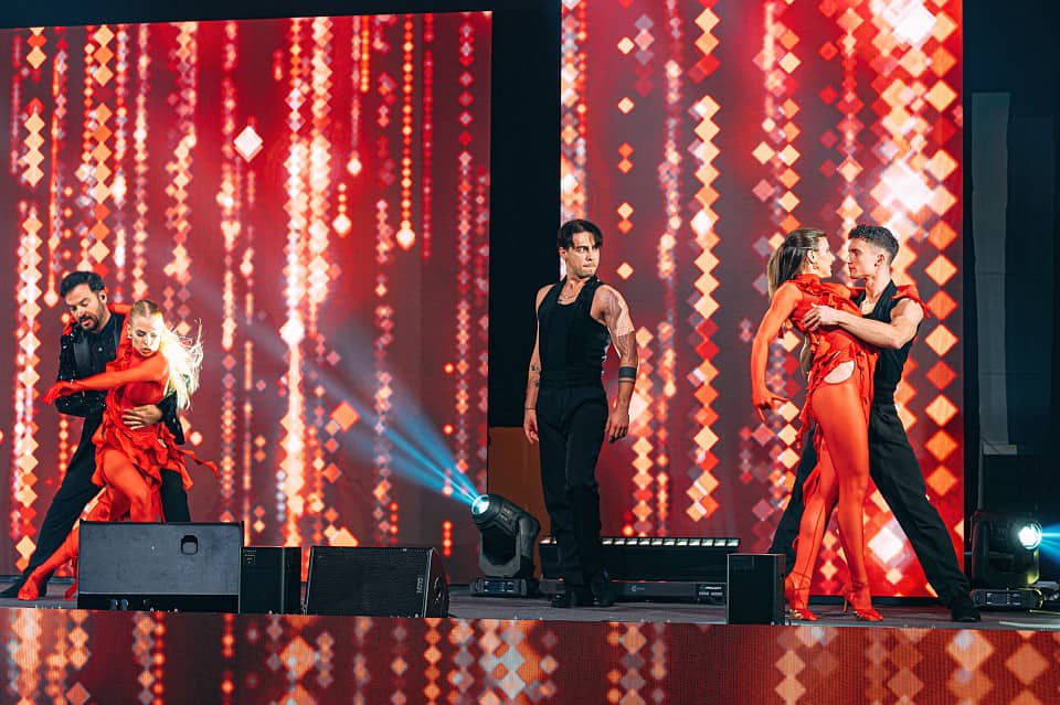 Wbe Christmas Party Blink Blink Merck 07