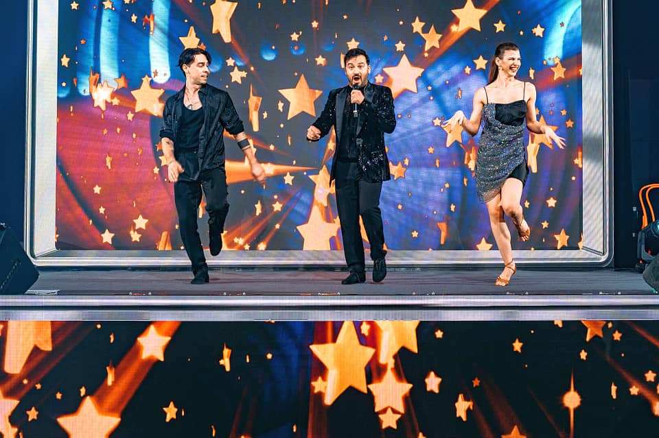 Wbe Christmas Party Blink Blink Merck 09