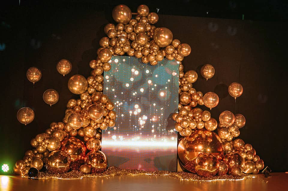 Wbe Christmas Party Blink Blink Merck 11