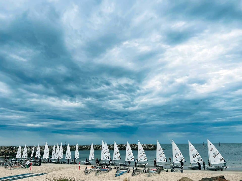 Wbe Miedzynarodowe Mistrzostwa W Zeglarstwie 01