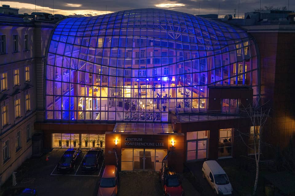 Wbe Spotkanie Noworoczne Partnerow Lse 08