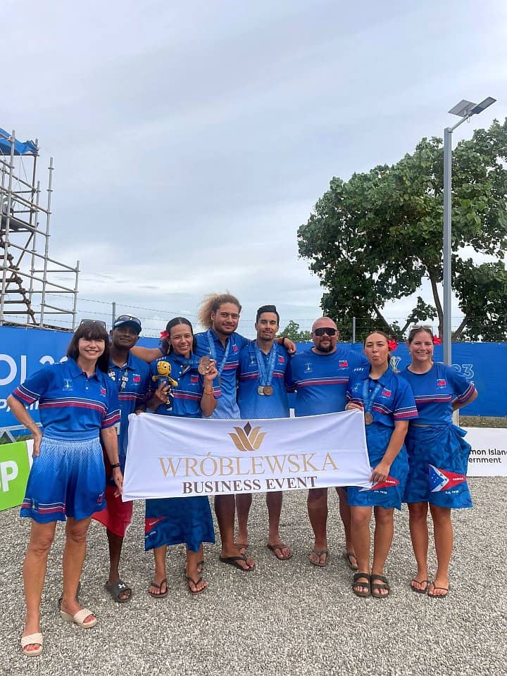 Wbe Wolontariat Pacific Games 2023 05