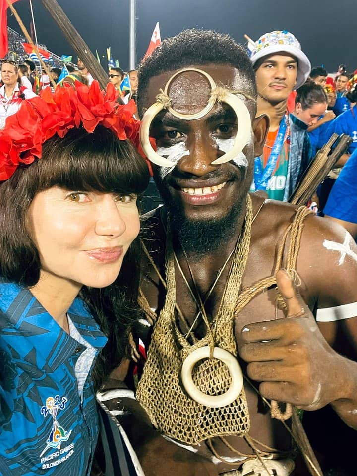 Wbe Wolontariat Pacific Games 2023 06