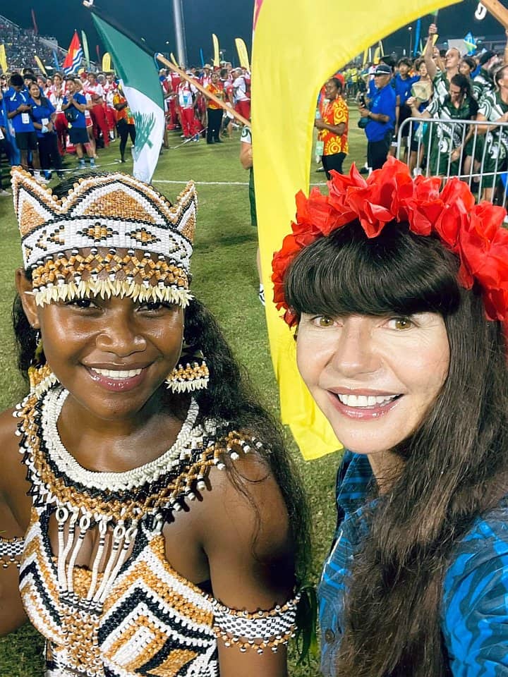 Wbe Wolontariat Pacific Games 2023 08