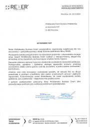 Wbe referencje rexer