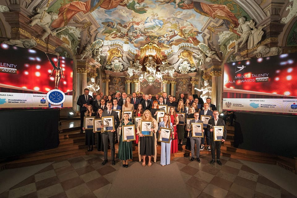 Wbe mlode talenty 2025